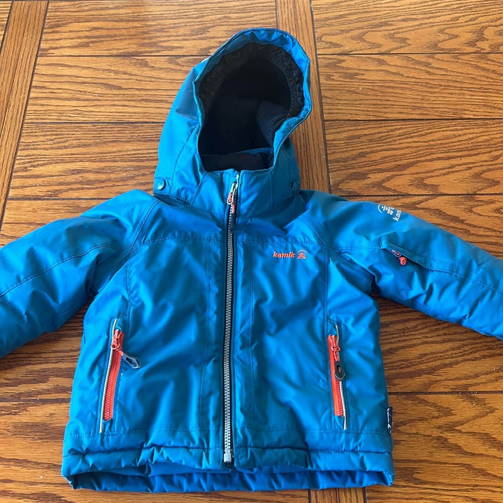 Kamik ski jacket